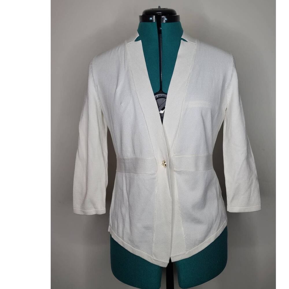 White House Black Market single button cardigan sweater - XS